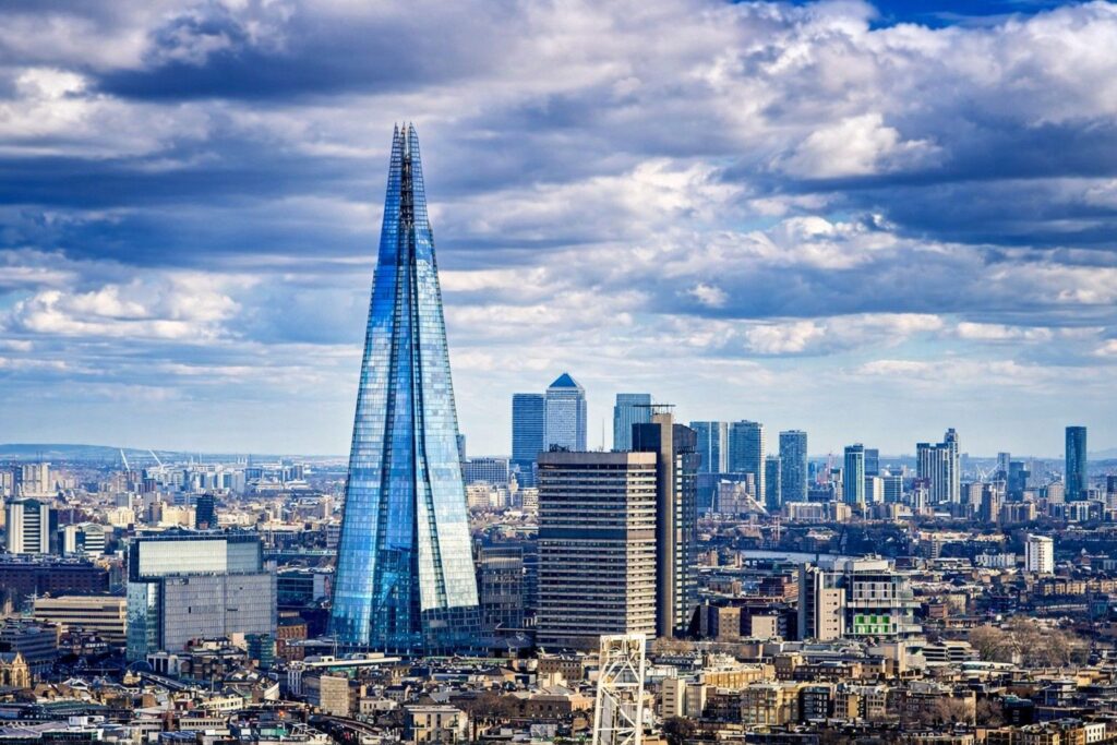 The Shard London Opening Hours and Visit Times